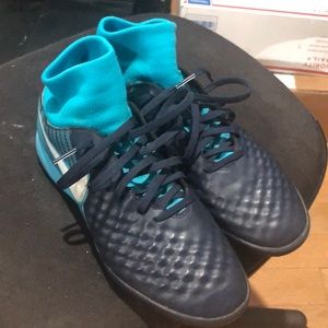 Size 7 Indoor Magista shoes